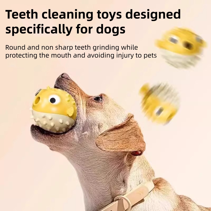 반응형으로 작동하는, 물고기 모양의 간식 자동 분배 장 - Dog Puzzle Feeder Toy 리뷰 및 가격