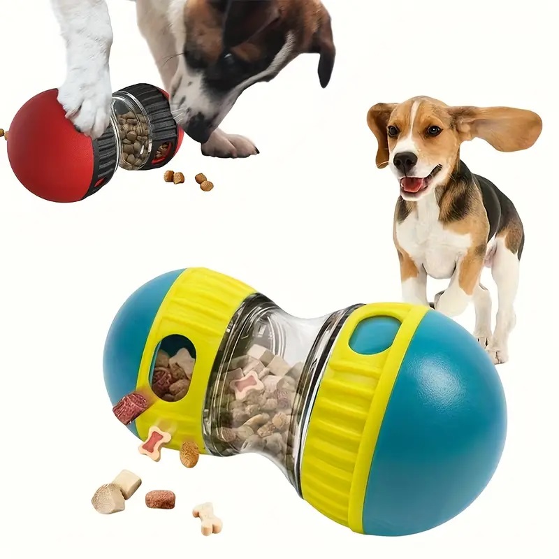 인터랙티브 강아지 간식 디스펜서 장난감, 모든 종류의  - Dog Puzzle Feeder Toy 리뷰 및 가격