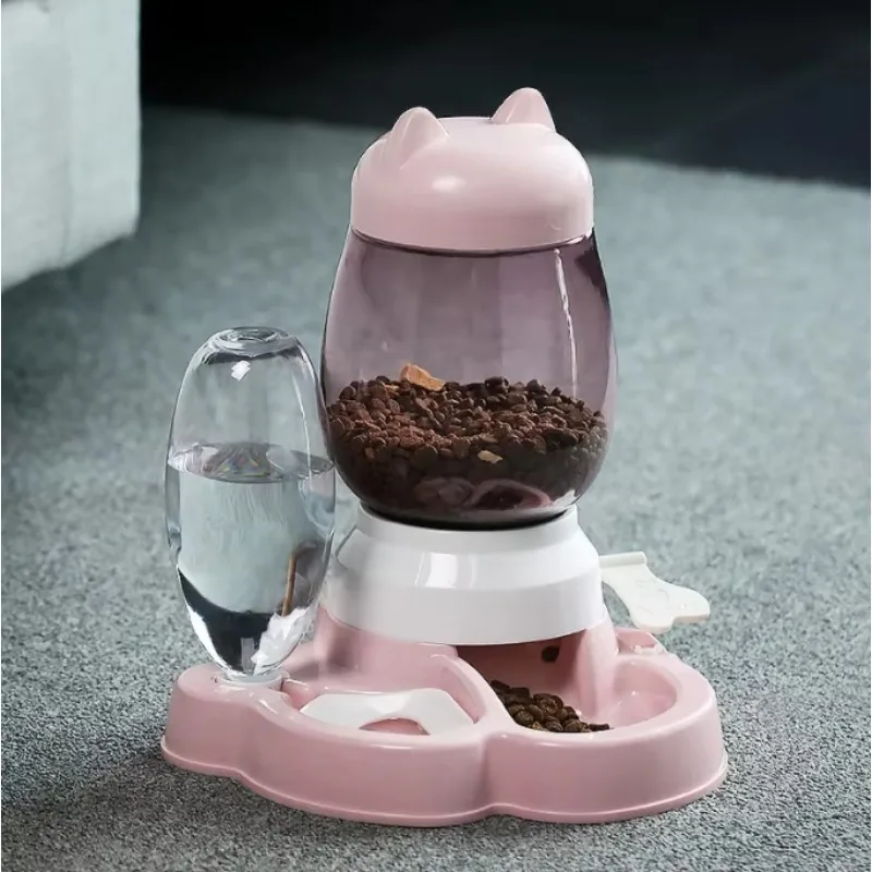 팝 2.2L 음식 저장용기 650ML 물 저장용기 반려 - Pet Feeders 리뷰 및 가격