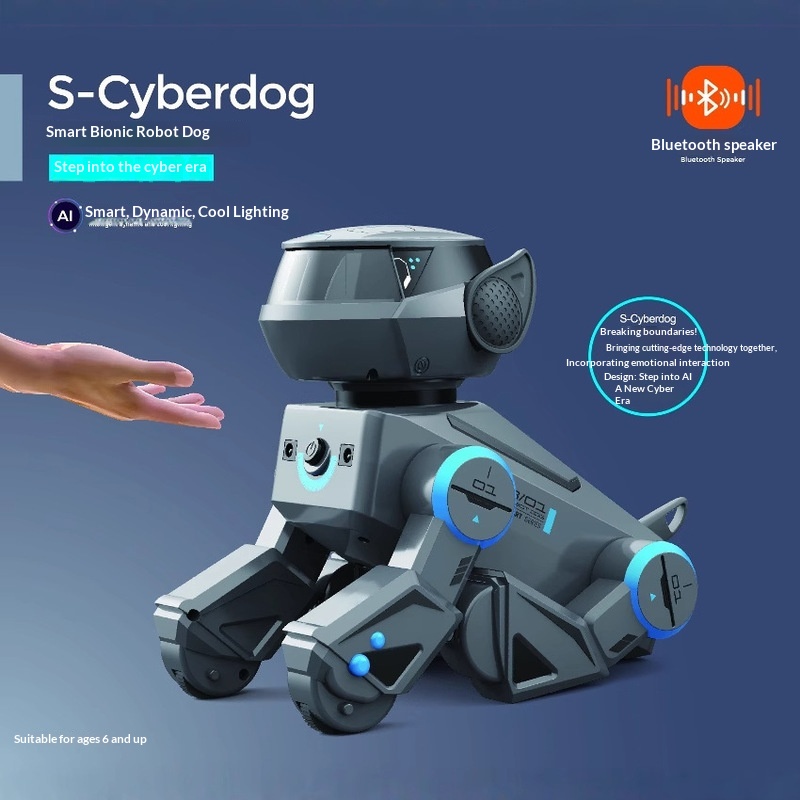 S 사이버독 스마트 로봇 강아지, AI 원격 제어 로봇 - Dog Toys 리뷰 및 가격