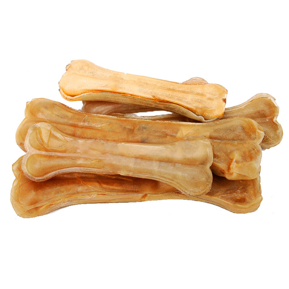 5인치 애완동물용 씹는 장난감, 뼈 모양으로 디자인되어 - Teeth Cleaning Dog Chew Bone 리뷰 및 가격