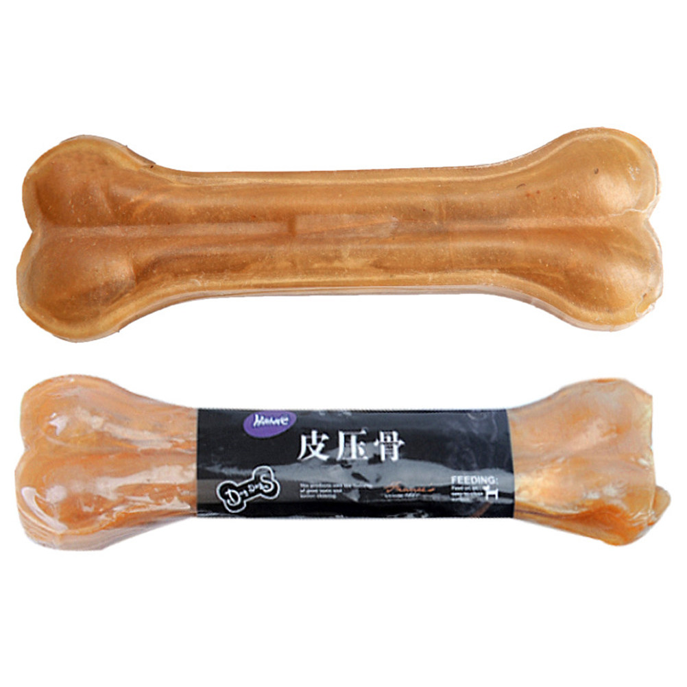 5인치 애완동물용 씹는 장난감, 뼈 모양으로 디자인되어 - Teeth Cleaning Dog Chew Bone 리뷰 및 가격