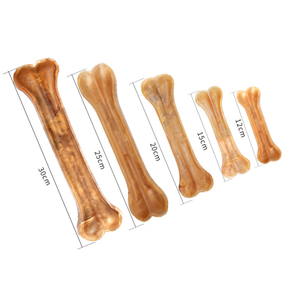 5인치 애완동물용 씹는 장난감, 뼈 모양으로 디자인되어 - Teeth Cleaning Dog Chew Bone 리뷰 및 가격