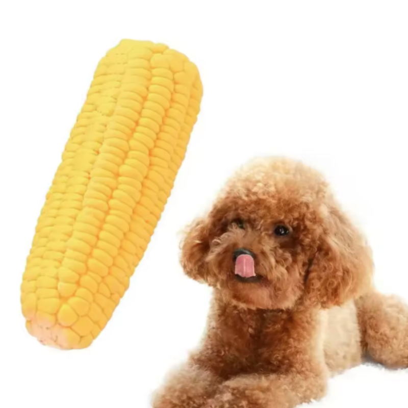 강아지용 사운드 콘도그 장난감, 이갈이 및 구강 청결을 - Interactive Squeaky Plush Dog Toy 리뷰 및 가격